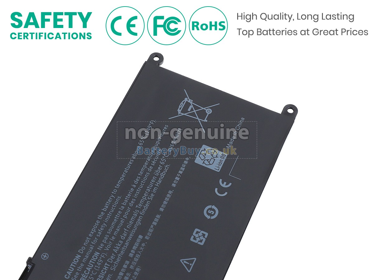 Replacement Battery for Dell Inspiron 14 7000