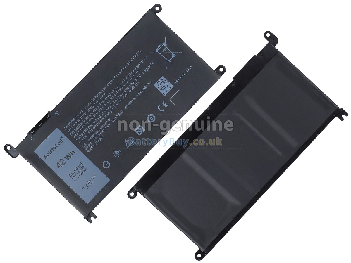 Replacement Battery for Dell Inspiron 14 7000