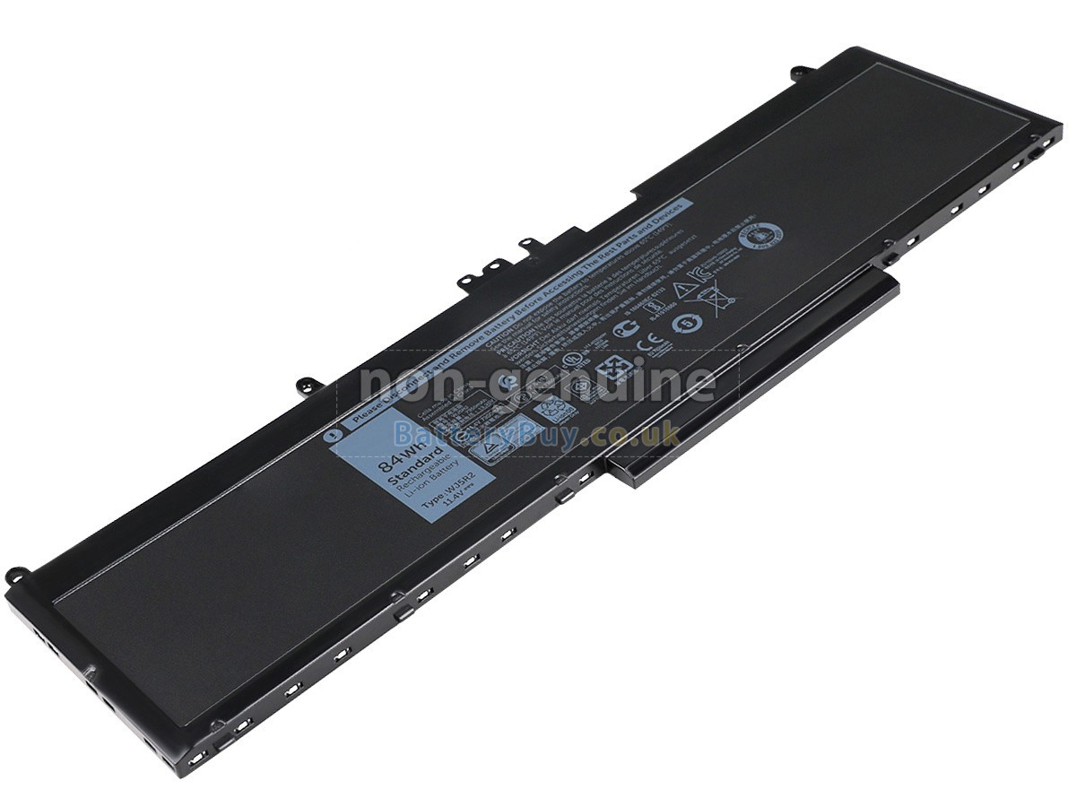 replacement battery for Dell WJ5R2-02