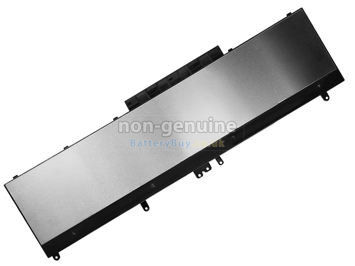 replacement battery for Dell WJ5R2-02