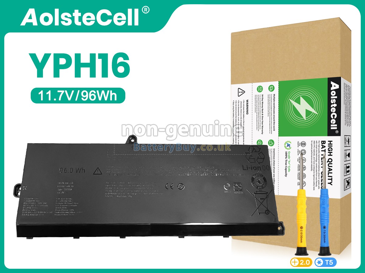Replacement Battery for Dell 0VCGWW