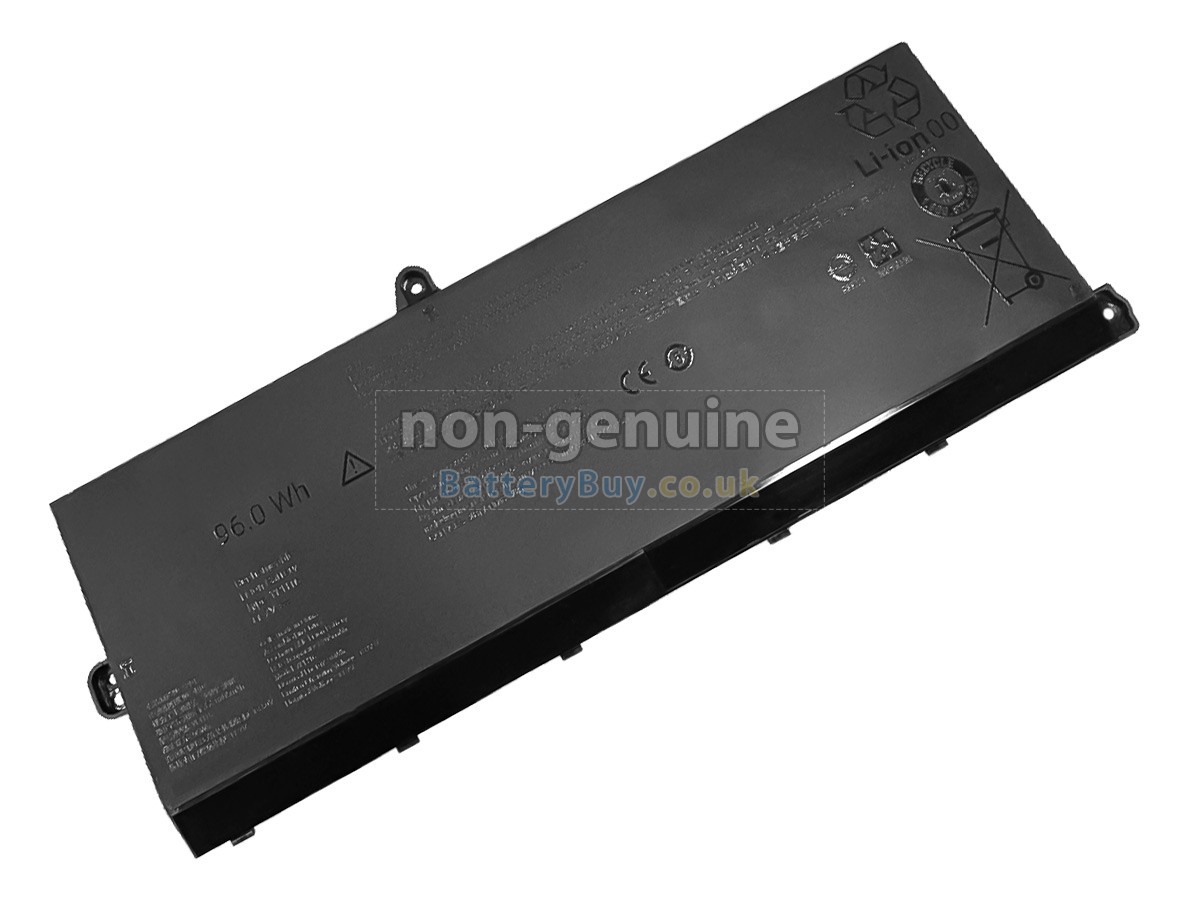 Replacement Battery for Dell 0VCGWW