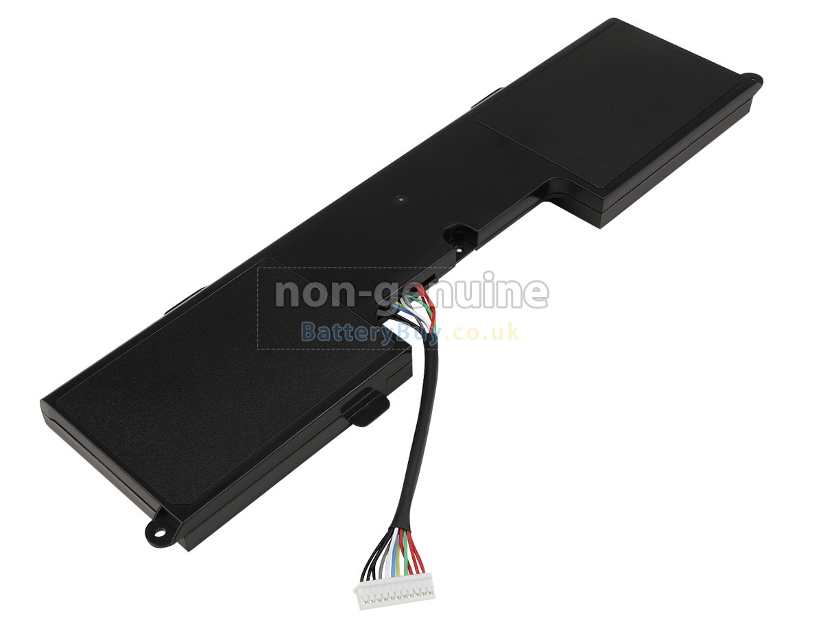 replacement battery for Dell WW12P