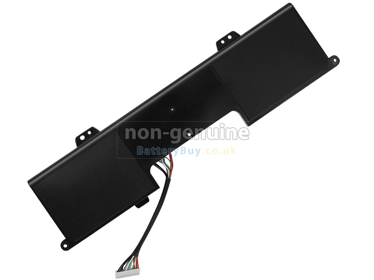 replacement battery for Dell WW12P