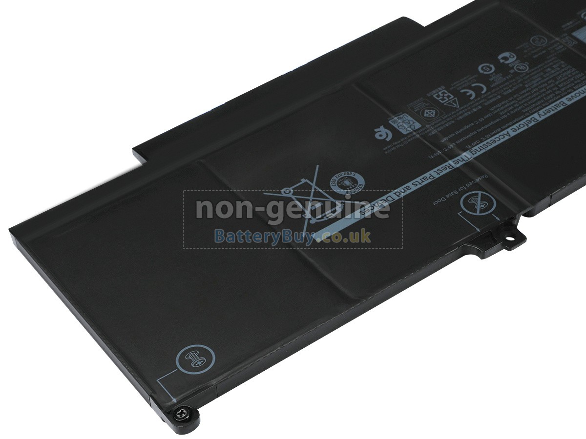 Dell Latitude 7300 replacement battery from United Kingdom(60Wh,4 cells ...