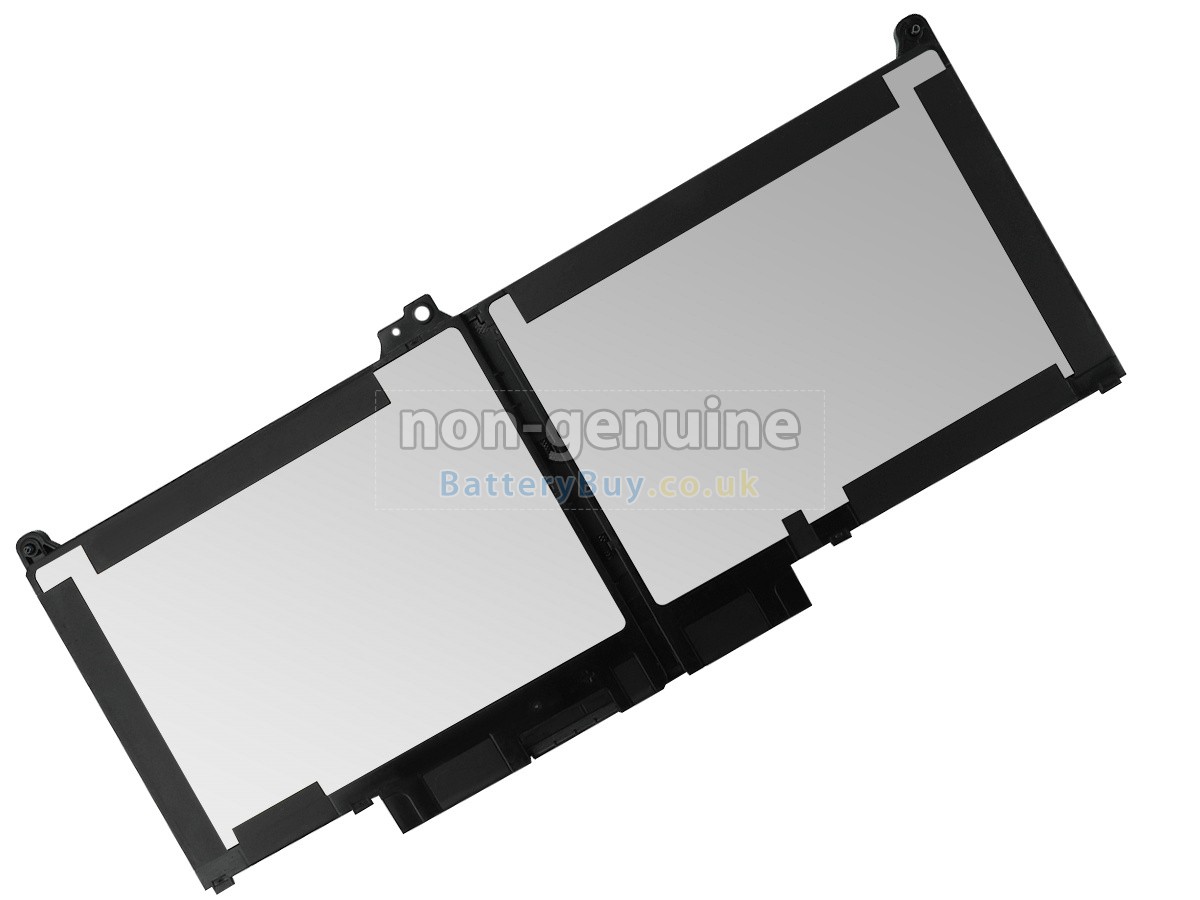 MXV9V Laptop-Akku für ll Latitu 7300 7400 5300 5310