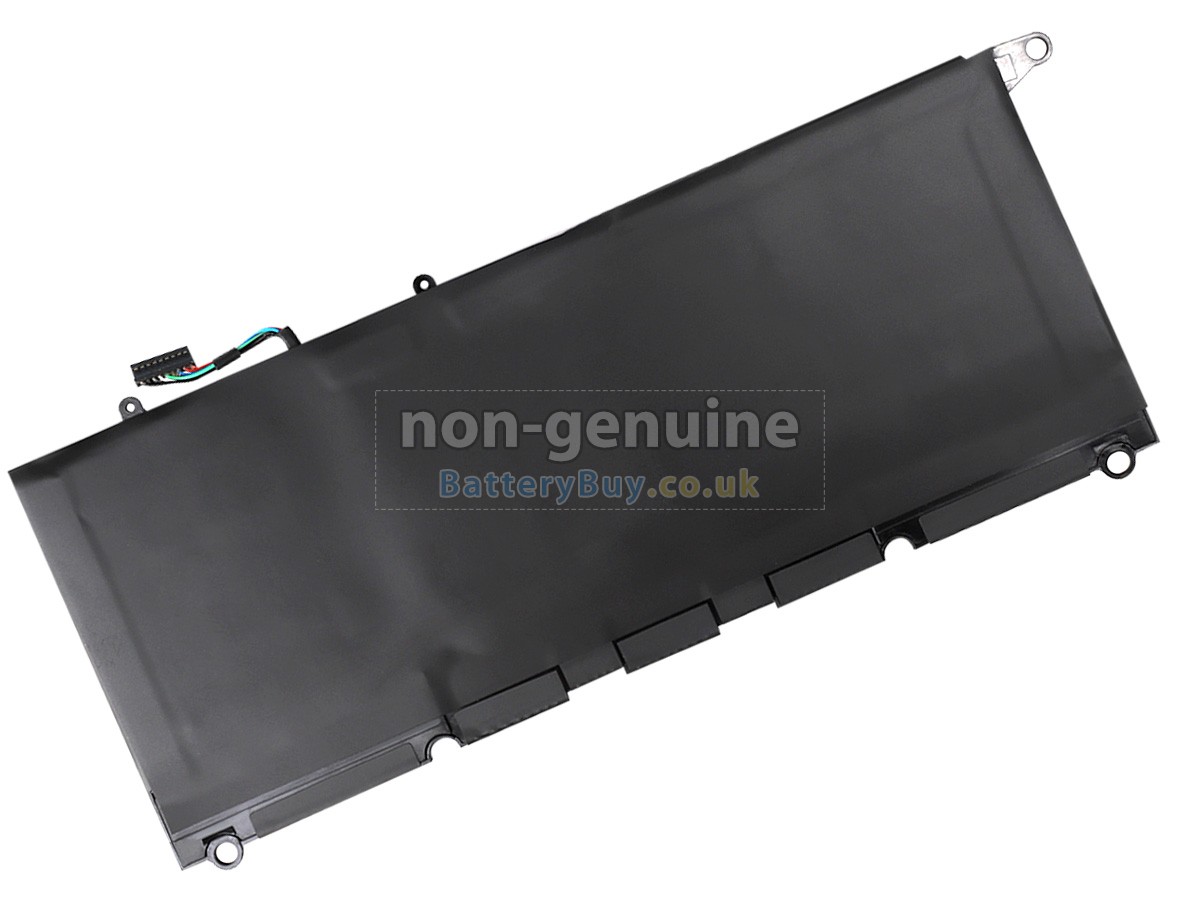 replacement battery for Dell P54G002