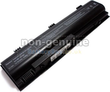 Battery for Dell 0XD184 laptop
