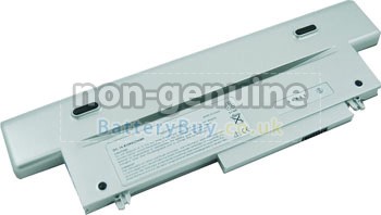 Battery for Dell Latitude X300 laptop