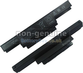 Battery for Dell 312-4009 laptop