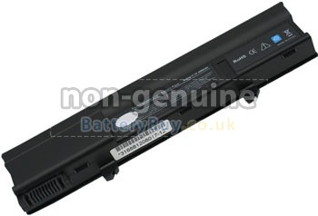 Battery for Dell 312-0435 laptop