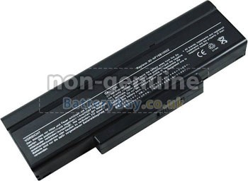 Battery for Dell 906C5040F laptop