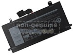For Dell Latitude 5290 2-in-1 Battery