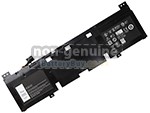 For Dell P56G Battery