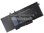 Dell P98G001 replacement battery