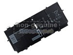 For Dell XPS 13 7390 2-in-1 Battery
