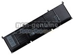 For Dell XPS 15 9500 Battery