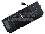 For Dell 2XXFW Battery