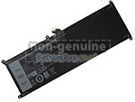 For Dell XPS 12 9250 4K Battery