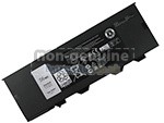 Dell Latitude 12 Rugged Extreme 7214 replacement battery
