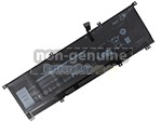 For Dell XPS 15 9575 Battery