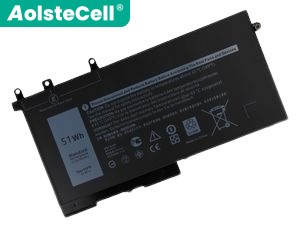 Dell 04YFVG replacement battery