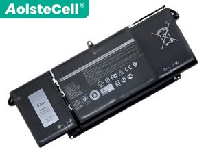 Dell Latitude 7520 replacement battery