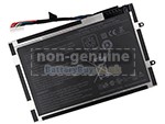 Battery for Dell Alienware P06T001