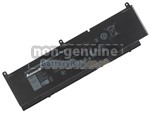 Dell Precision 7550 replacement battery
