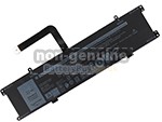 Dell FTD6M replacement battery