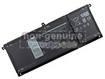 Dell Inspiron 7500 2-in-1 Silver replacement battery