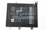 For Dell T03D001 Battery