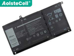 Dell Inspiron 7500 2-in-1 Silver replacement battery