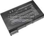 For Dell INSPIRON 8200 Battery