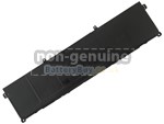 Dell P120F003 replacement battery