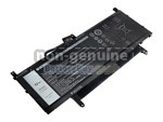 Dell V5K68 replacement battery