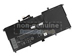 For Dell XPS 13 9365 2-in-1 Battery