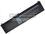 Dell P74F001 replacement battery