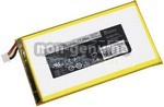 For Dell Venue 8 3840 Tablet Battery