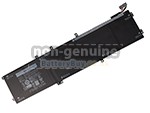 For Dell 1P6KD Battery