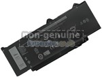 Dell Latitude 5340 2-in-1 replacement battery