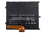 Dell NTG4J replacement battery