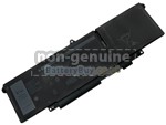 Dell P176G001 replacement battery
