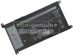 Dell YKG3C replacement battery