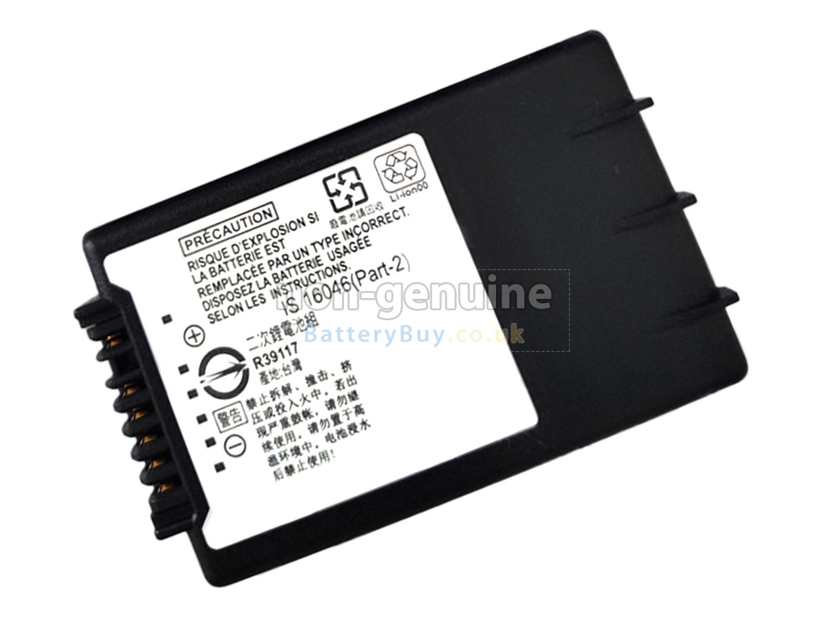 replacement battery for DENSO BT-110L