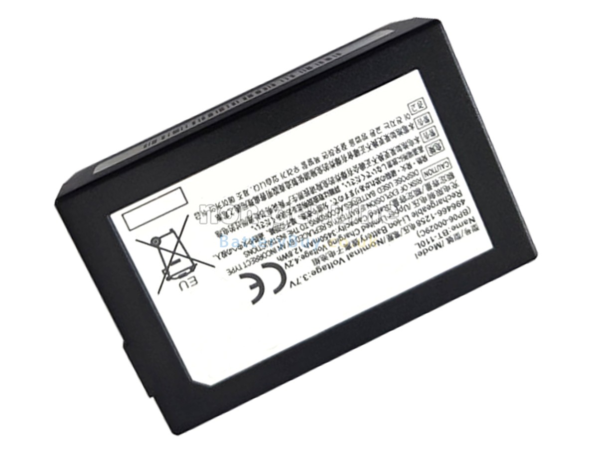 replacement battery for DENSO BT-110L