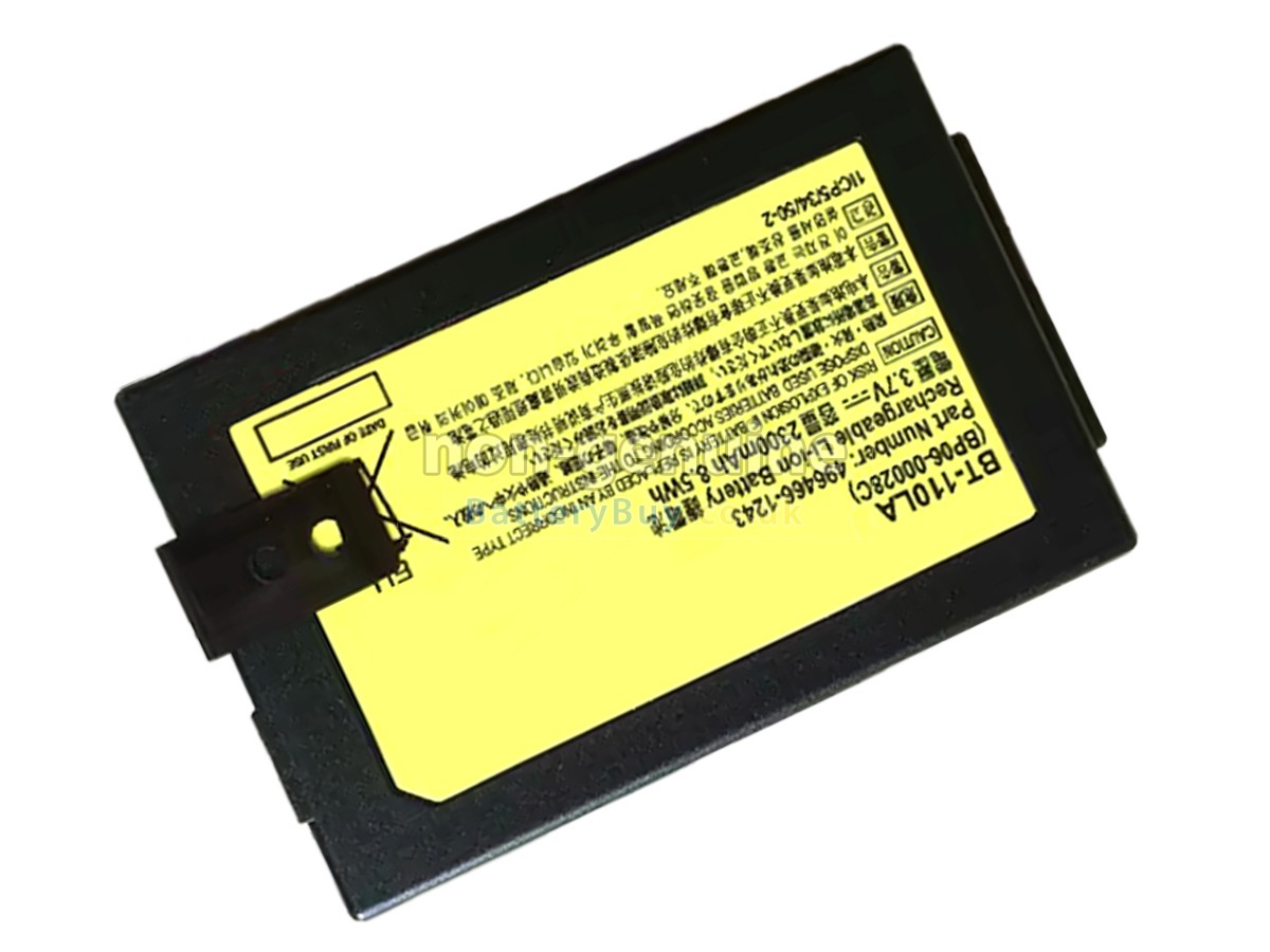 replacement battery for DENSO BHT-1700
