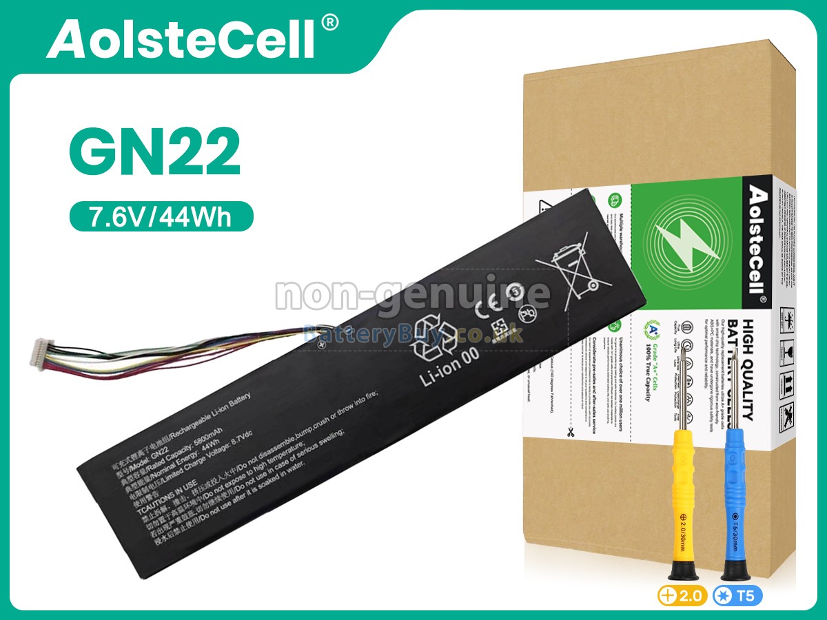 Replacement Battery for DERE R12 PRO