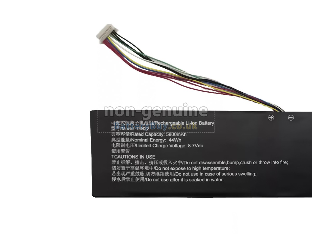 Replacement Battery for DERE R12 PRO
