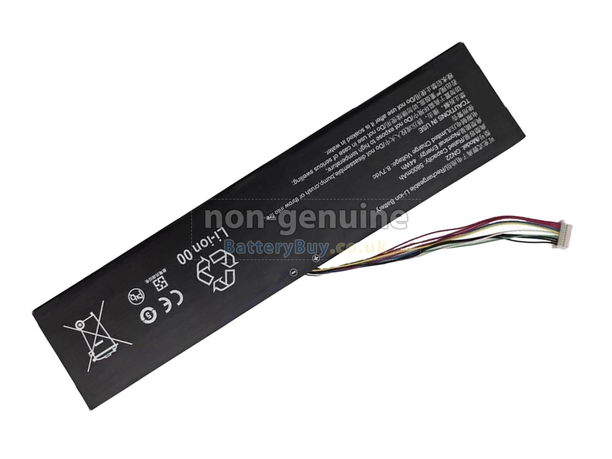Replacement Battery for DERE R12 PRO
